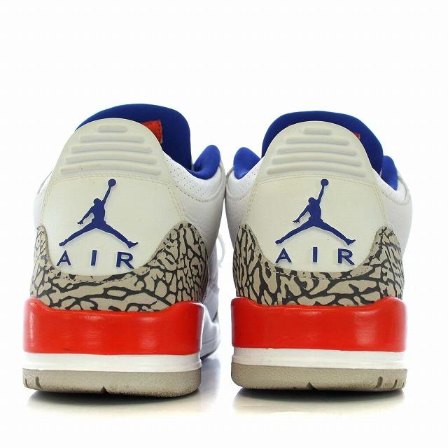 NIKE（ナイキ） NIKE Air Jordan 3 Retro 