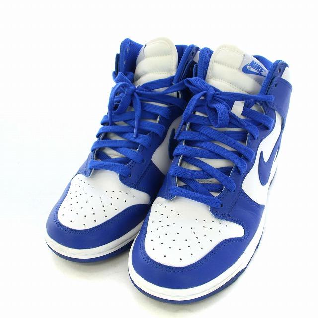 NIKE DUNK HIGH ナイキ シューズ - 靴 NIKE DUNK HIGH ナイキ シューズ - 靴