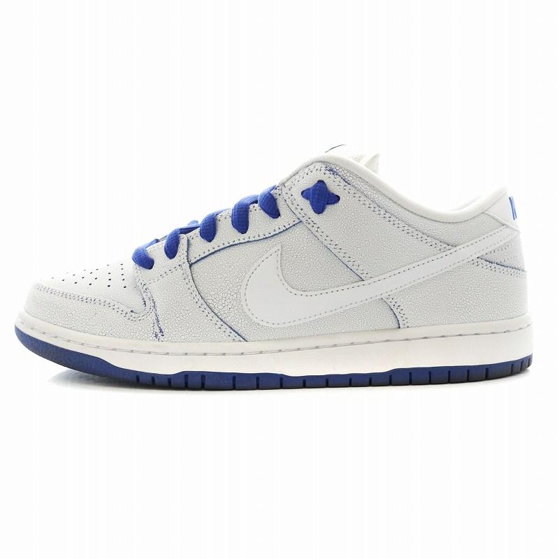 ナイキ エスビー NIKE SB Dunk Low Premium Game Royal SB スニーカー 