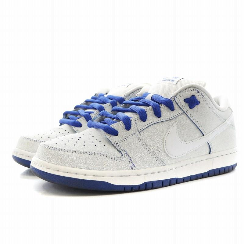 ナイキ エスビー NIKE SB Dunk Low Premium Game Royal スニーカー  
