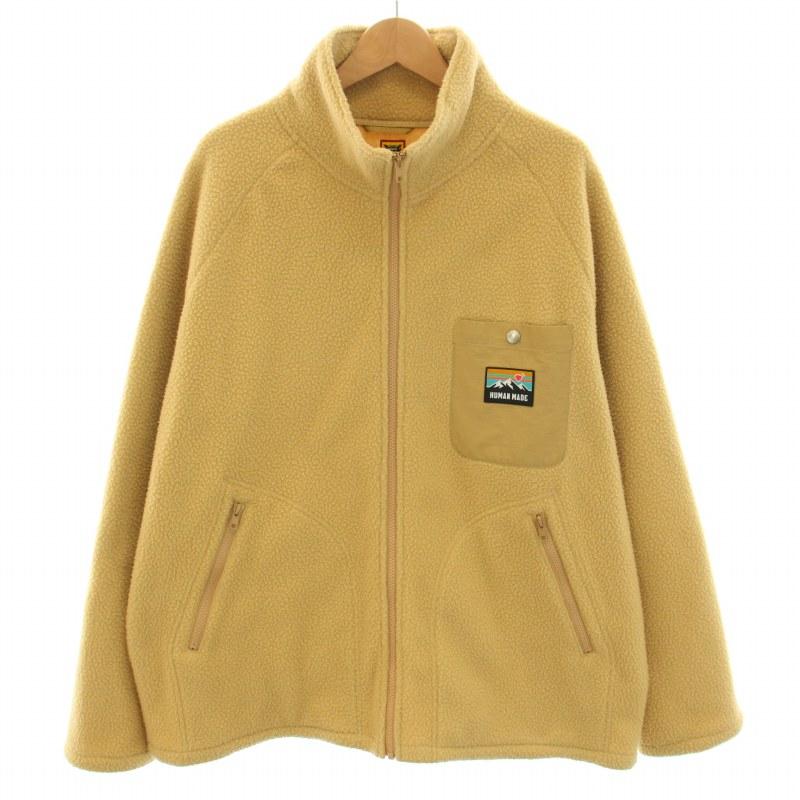 ヒューマンメイド HUMAN MADE ボアフリースジャケット アウター  