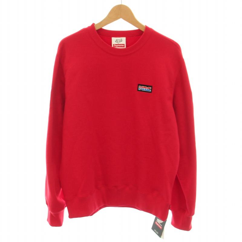 未使用品 シュプリーム SUPREME ホンダ Honda 19AW Fox Racing 