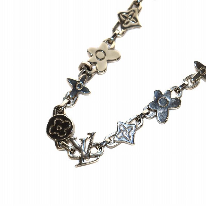 人気☆Louis Vuitton☆タイラー ネックレス モノグラム クラギー LOUIS VUITTON ルイヴィトン モノグラム クラギー ネックレス