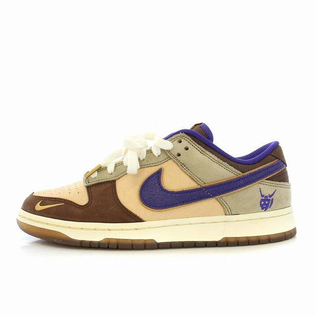未使用品 ナイキ NIKE DUNK LOW PRM Setsubun スニーカー シューズ 