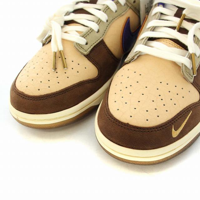 未使用品 ナイキ NIKE DUNK LOW PRM Setsubun スニーカー シューズ 