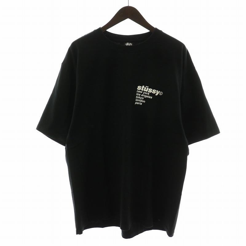 STUSSY ステューシー STRAWBERRY Tシャツ カットソー 半袖