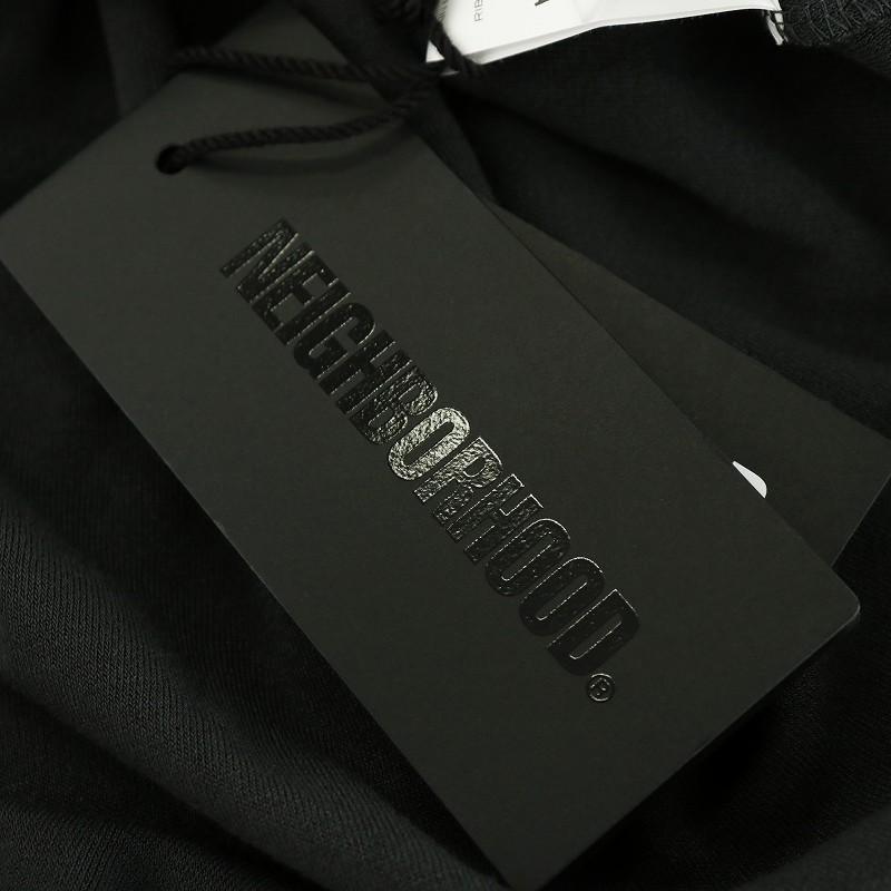 未使用品 ネイバーフッド NEIGHBORHOOD 24SS PILE CREWNECK Tシャツ 