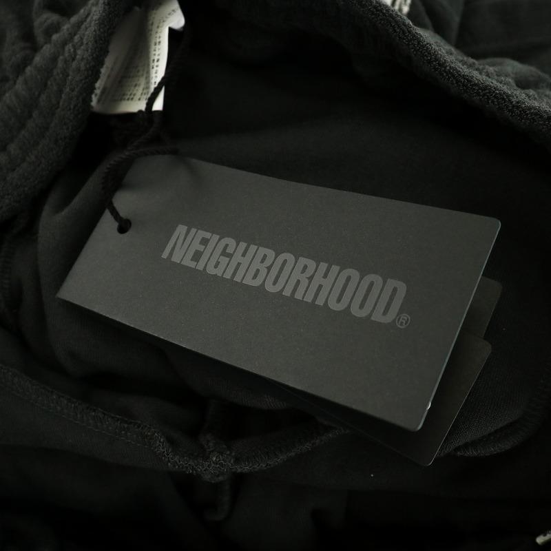 未使用品 ネイバーフッド NEIGHBORHOOD 24SS PILE SHORT PANTS  