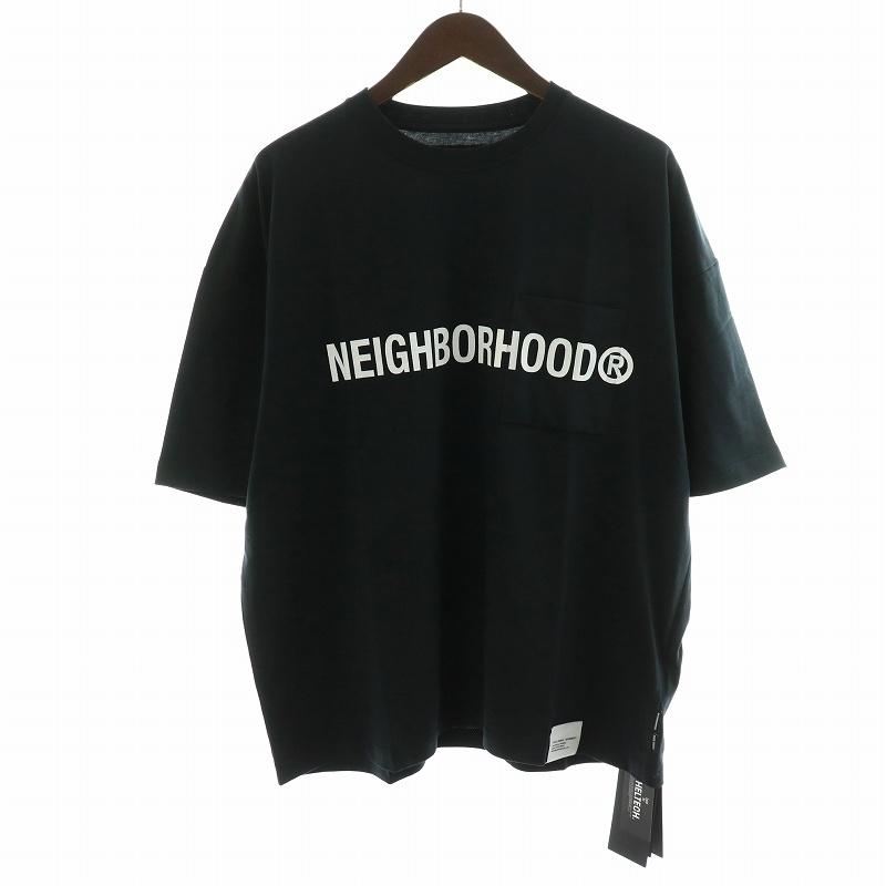 未使用品 ネイバーフッド NEIGHBORHOOD SHELTECH-P CREWNECK Tシャツ 
