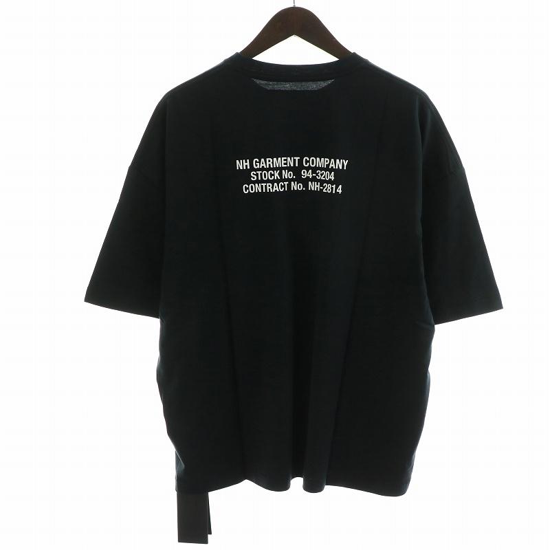 未使用品 ネイバーフッド NEIGHBORHOOD SHELTECH-P CREWNECK Tシャツ 