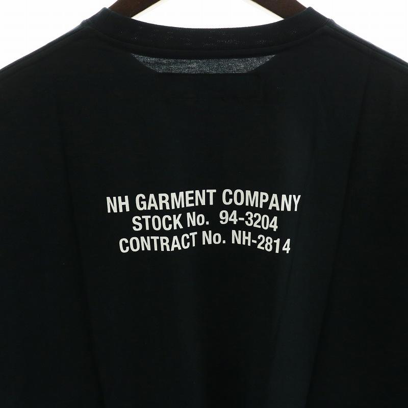 未使用品 ネイバーフッド NEIGHBORHOOD SHELTECH-P CREWNECK Tシャツ 