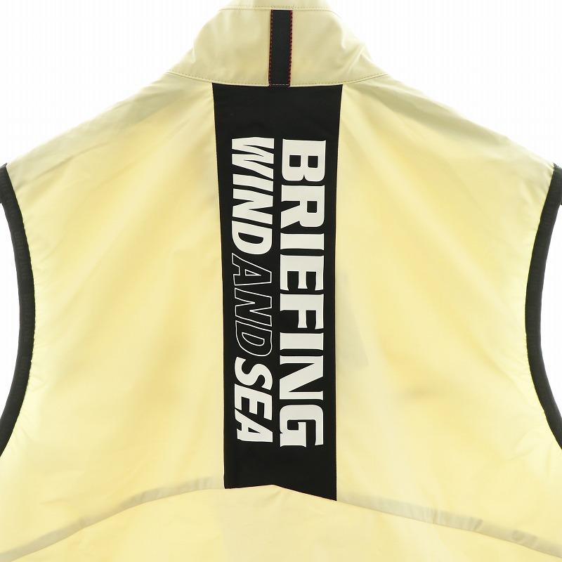 BRIEFING WIND AND SEA ベスト