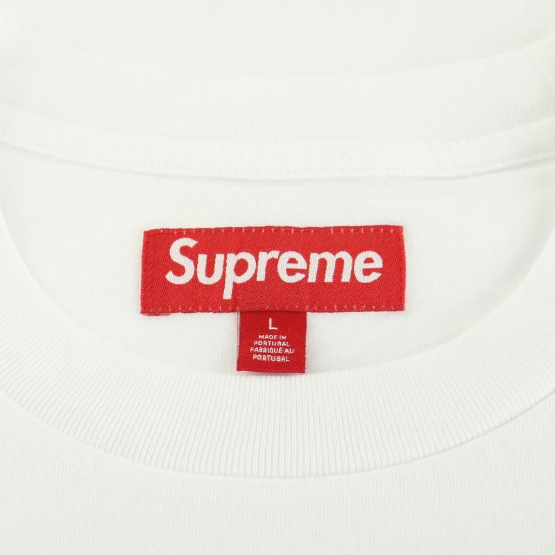 Supreme シュプリーム SUPREME 24FW Small Box Tee #A スモール