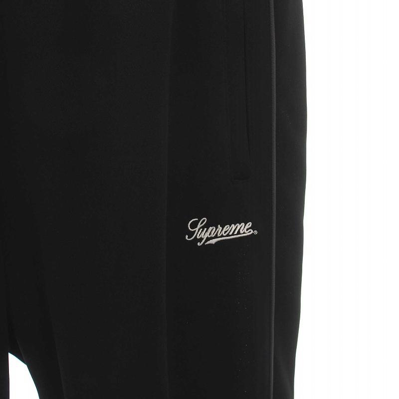 supreme tricot pants black 黒 Supreme Tricot Track Pant (SS24) - $138