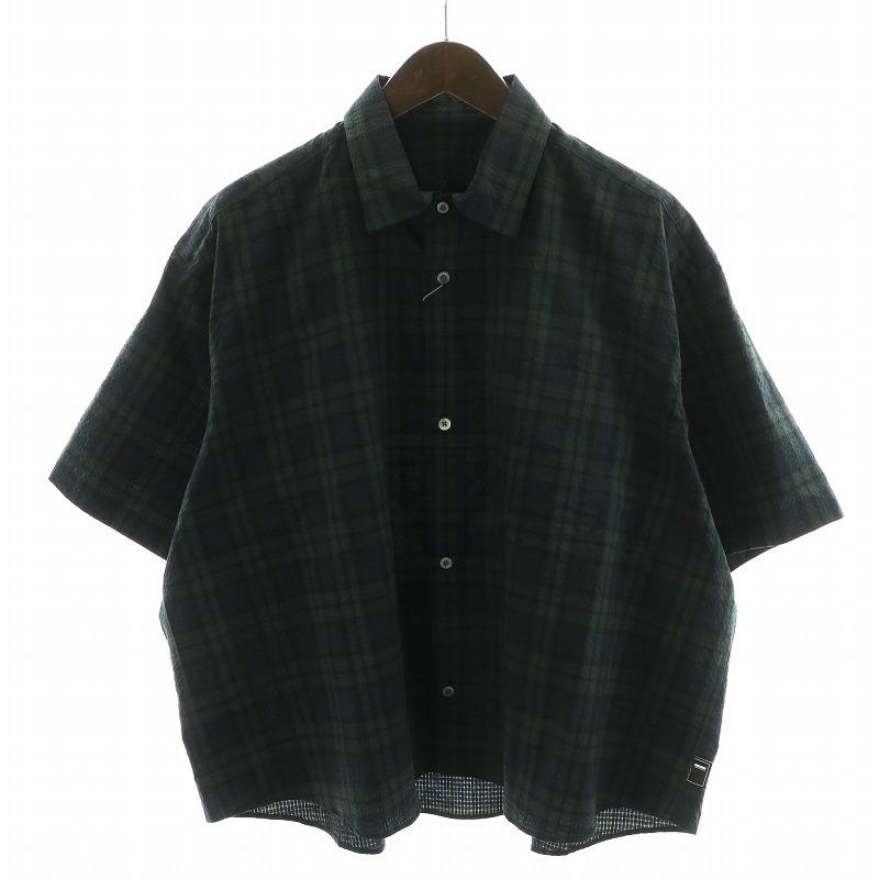 BROCHURE AIR SUCKER SHIRTS Mサイズ SSZ