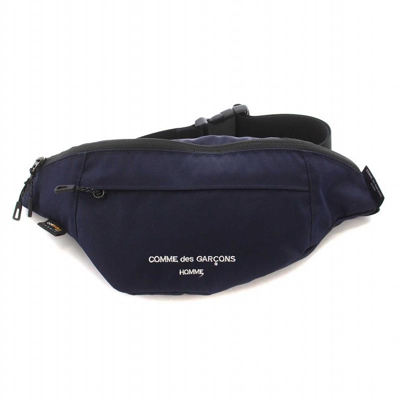コムデギャルソンオム COMME des GARCONS HOMME 22SS ウエストバッグ 