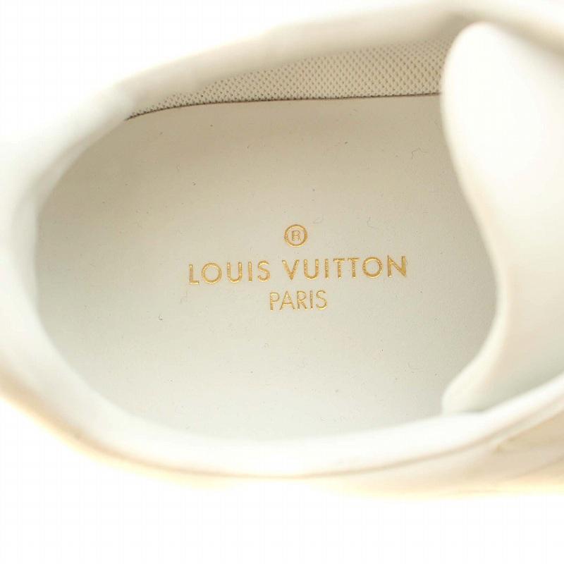 LOUIS VUITTON ルイヴィトン ルクセンブルグライン スニーカー LOUIS VUITTON ルイヴィトン ルクセンブルグライン スニーカー