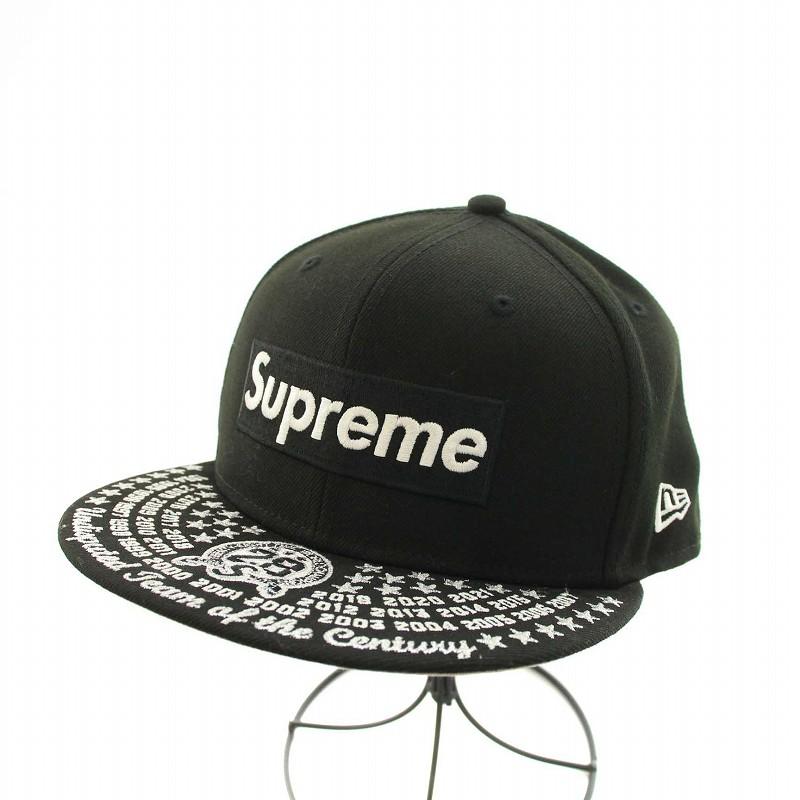 シュプリーム SUPREME ニューエラ New Era Undisputed Box Logo 