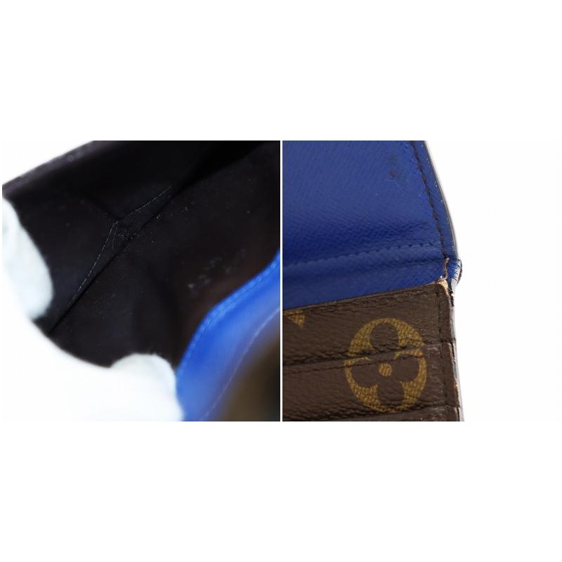 ルイヴィトン LOUIS VUITTON モノグラム ポルトフォイユ 