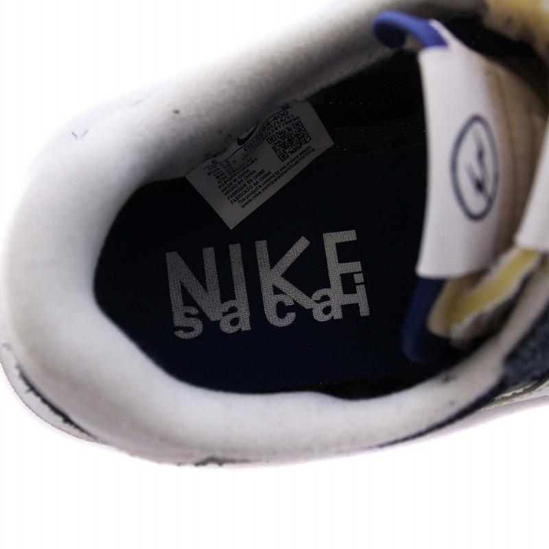NIKE ナイキ フラグメント Fragment サカイ sacai LD Waffle NIKE ナイキ フラグメント Fragment サカイ sacai LD Waffle