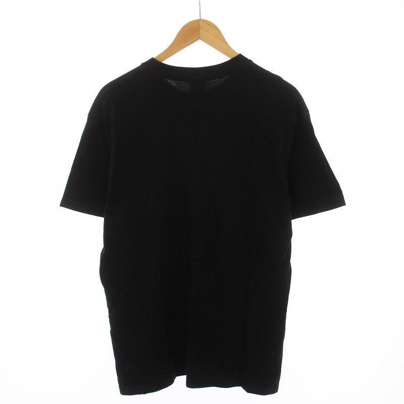 シュプリームMaude Tee黒L