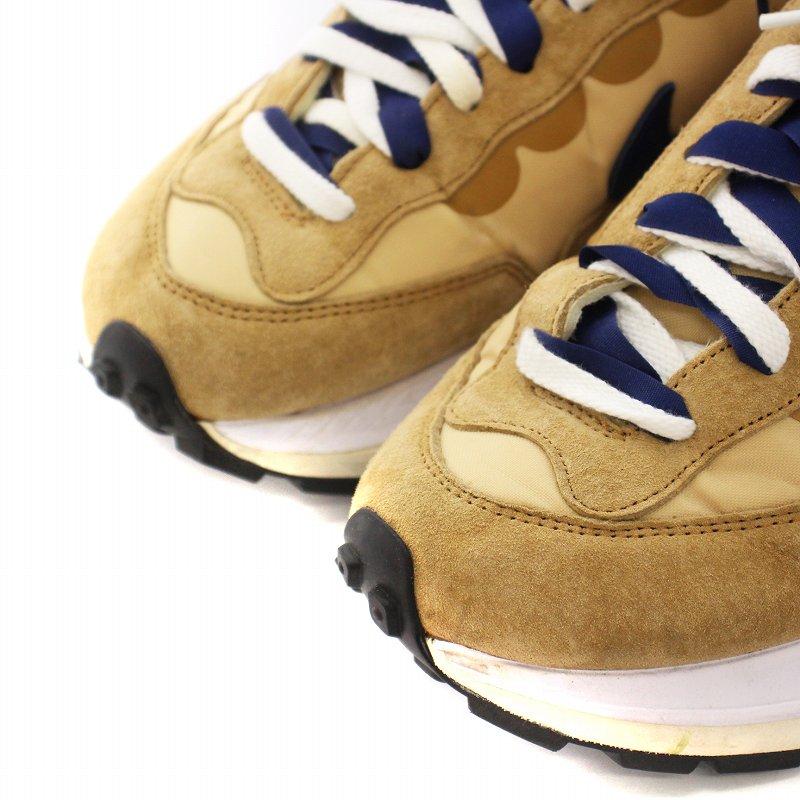 NIKE ナイキ × Sacai サカイ Vapor Waffle Sesame and Blue Void