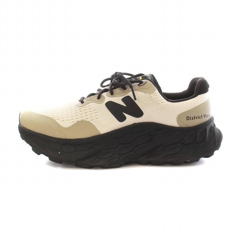 New Balance（ニューバランス） × District Vision Fresh Foam More