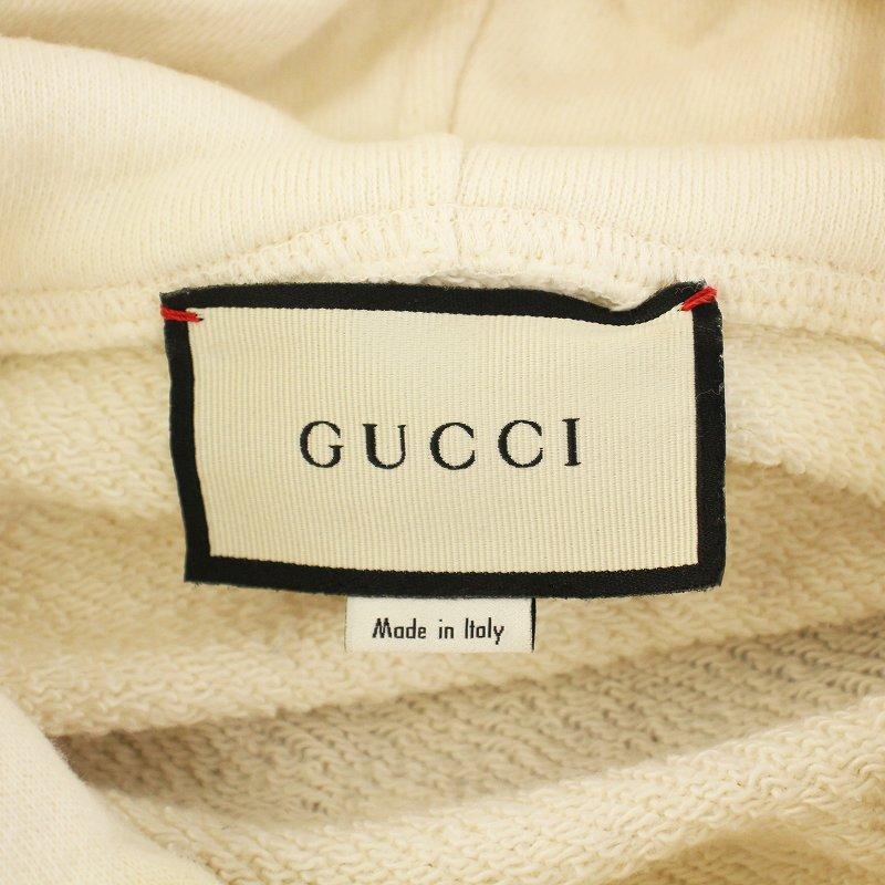 GUCCI（グッチ） インターロッキングGG パーカー プルオーバー ロゴ