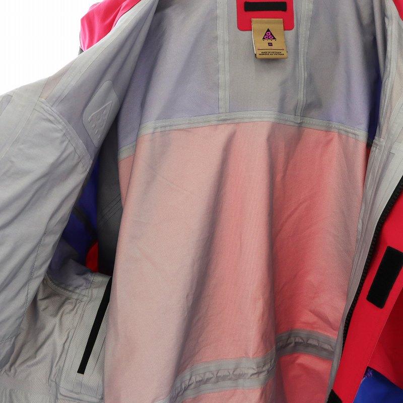 NIKE ナイキ × ACG Gore-Tex Outdoor Windproof Hooded Jacket NIKE ナイキ × ACG Gore-Tex Outdoor Windproof Hooded Jacket