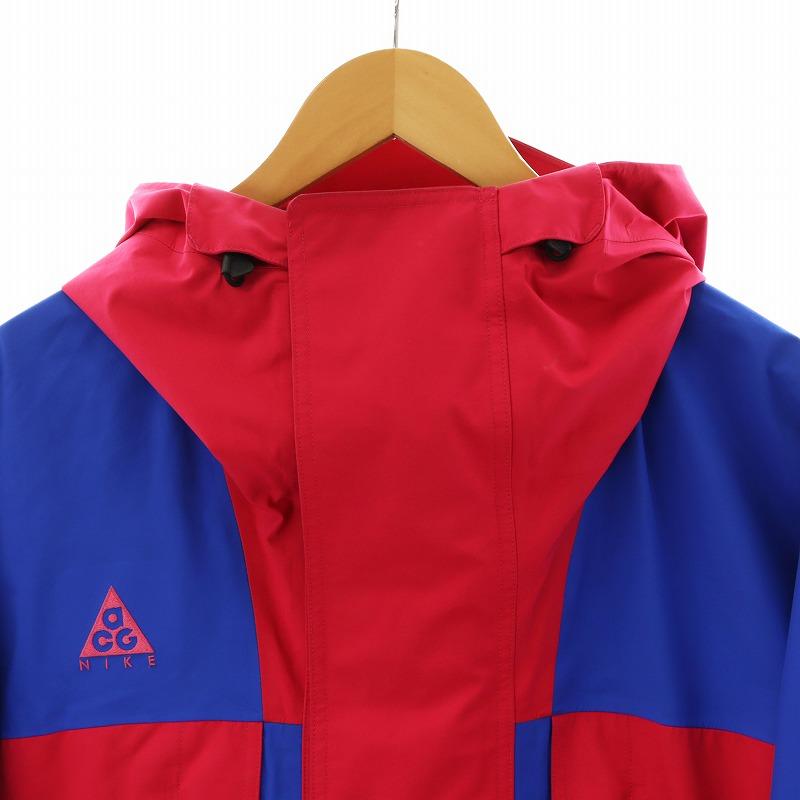 NIKE ナイキ × ACG Gore-Tex Outdoor Windproof Hooded Jacket NIKE ナイキ × ACG Gore-Tex Outdoor Windproof Hooded Jacket