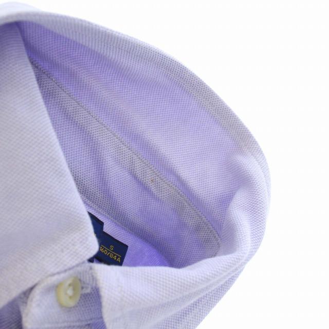 POLO RALPH LAUREN ラルフローレン シャツ KNIT OXFORD 長袖 POLO RALPH LAUREN ラルフローレン シャツ KNIT OXFORD 長袖