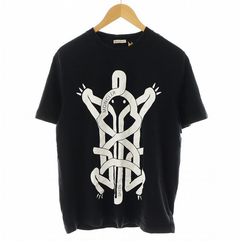 モンクレール MONCLER GENIUS ジーニアス MAGLIA T-SHIRT マグリア T 