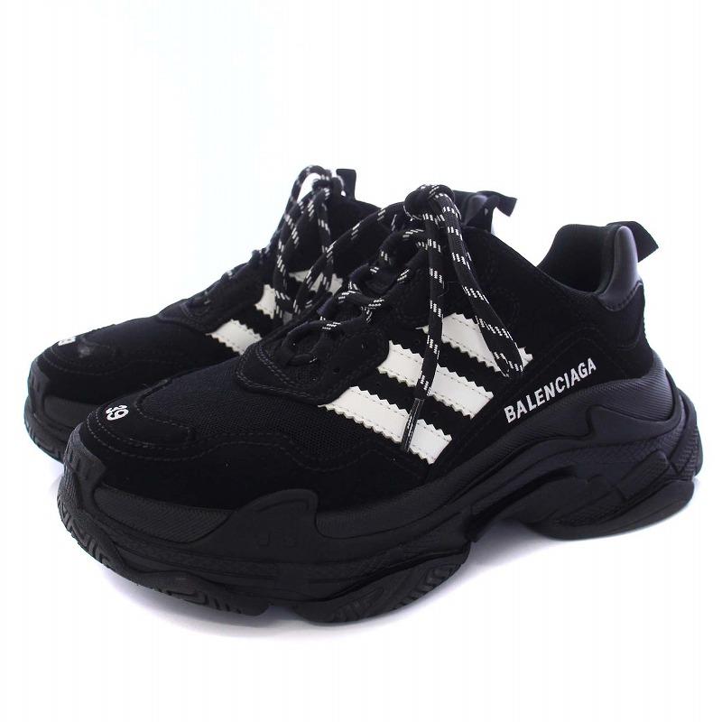 BALENCIAGA（バレンシアガ） BALENCIAGA adidas Originals TRIPLE S 