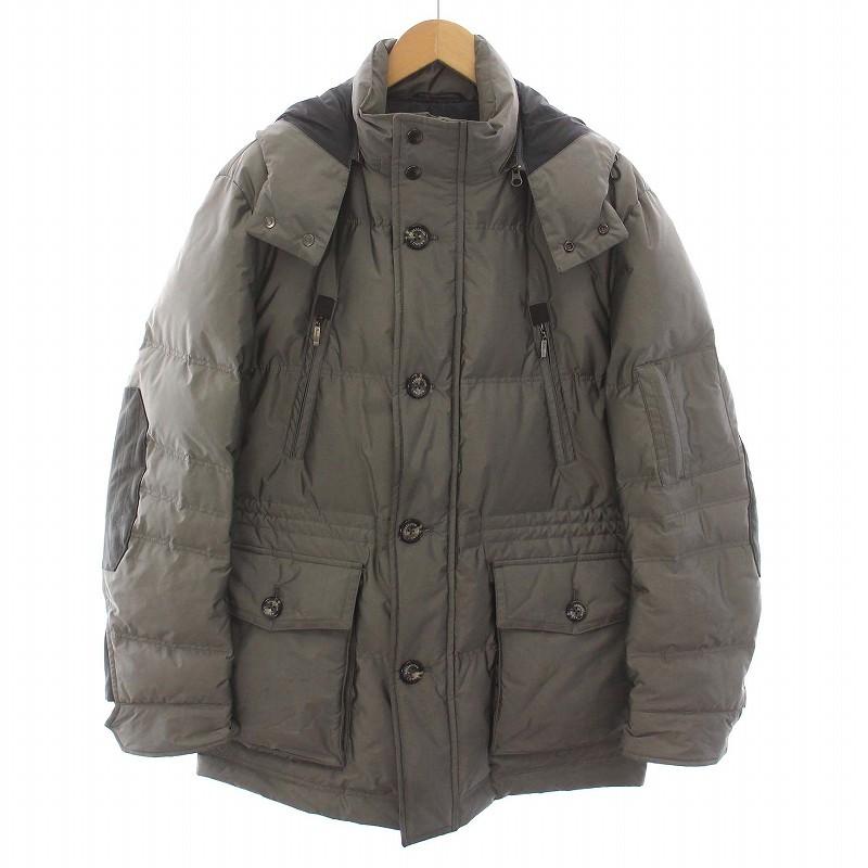 Aquascutum アクアスキュータム ボア付き M65 カモジャケット Aquascutum アクアスキュータム ボア付き M65 カモジャケット