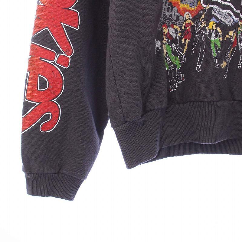キャピタル kapital 24AW BUSTER PECKISH RAINBOW pt プル