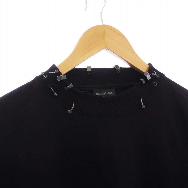BALENCIAGA（バレンシアガ） BALENCIAGA 23AW Pierced T-Shirt