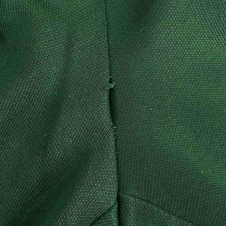 GUCCI（グッチ） トラックパンツ ジャージ シェリーライン L 緑