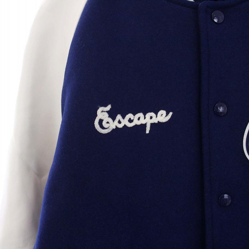 NIKE（ナイキ） NIKE NIGO varsity jacket バーシティジャケット