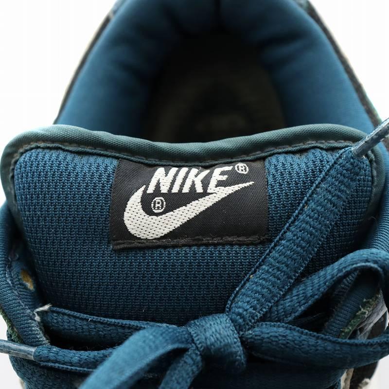 ナイキ エスビー NIKE SB DUNK LOW PRO FUTURA ダンク ロー プロ