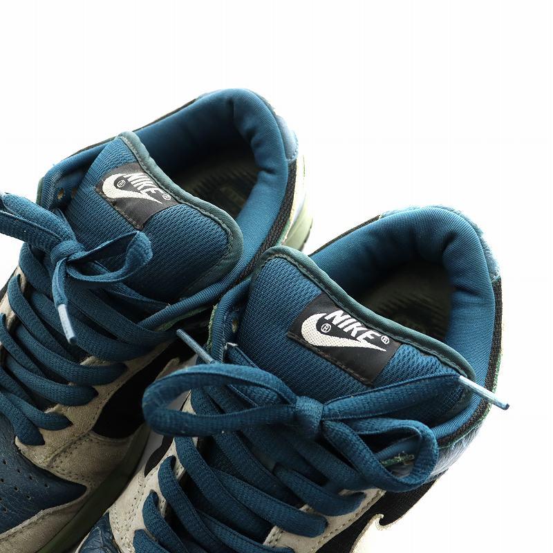 ナイキ エスビー NIKE SB DUNK LOW PRO FUTURA ダンク ロー プロ