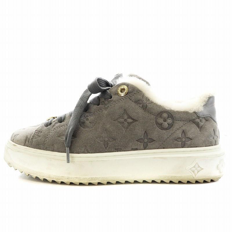 LOUIS VUITTON（ルイ・ヴィトン） タイムアウト ライン モノグラム