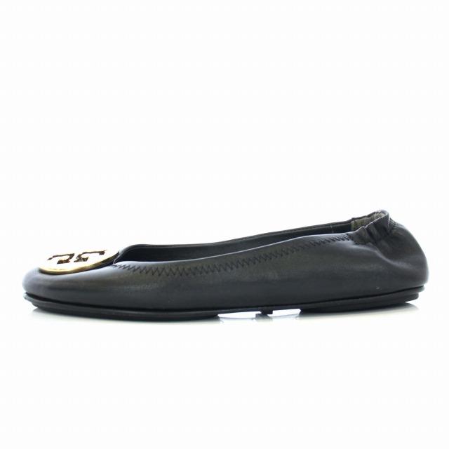 トリーバーチ フラットシューズ Classic Reva Ballet 6.5 TORY BURCH（トリーバーチ） TORY BURCH CLASSIC REVA BALLET バレエ