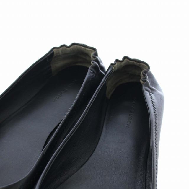 新品未使用　Tory Burch  Reva バレエシューズ　サイズ6.5 TORY BURCH（トリーバーチ） TORY BURCH CLASSIC REVA BALLET バレエ