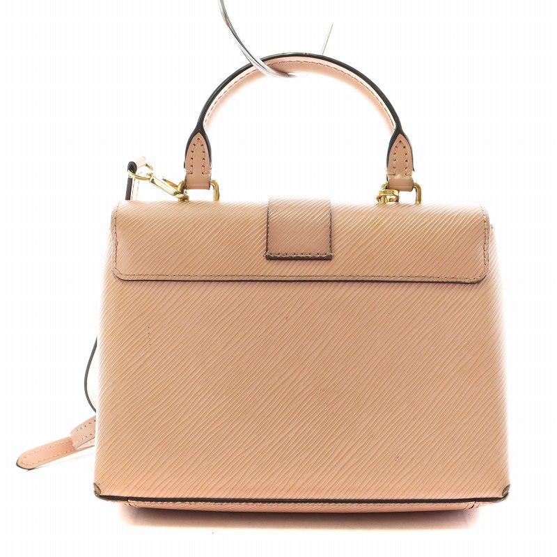 Louis Vuitton Rocky bb Epi ハンドバッグ