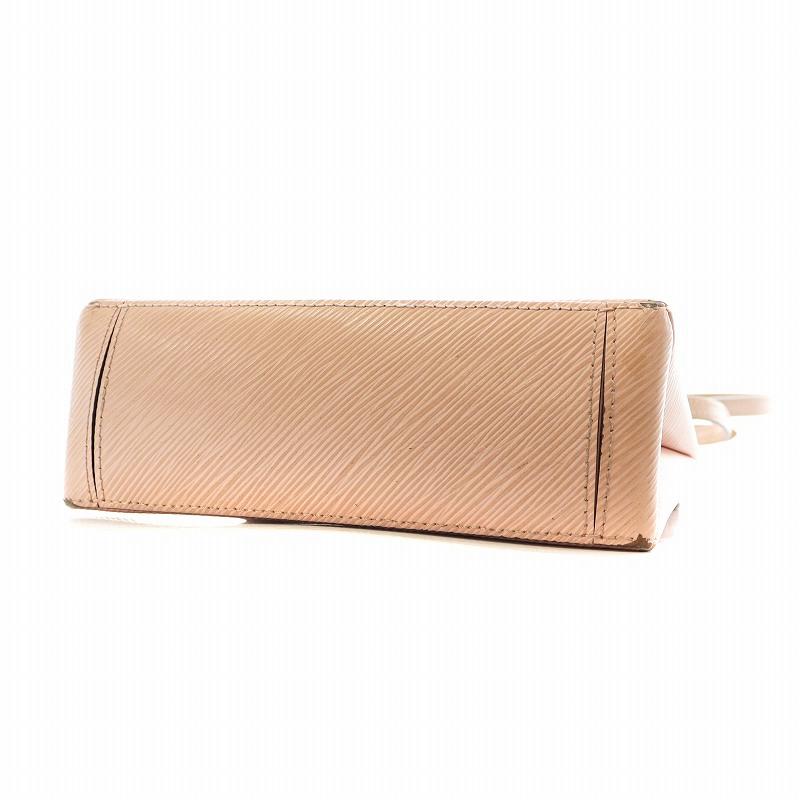 LOUIS VUITTON ルイヴィトン エピ ロッキーBB ハンドバッグ ショルダー