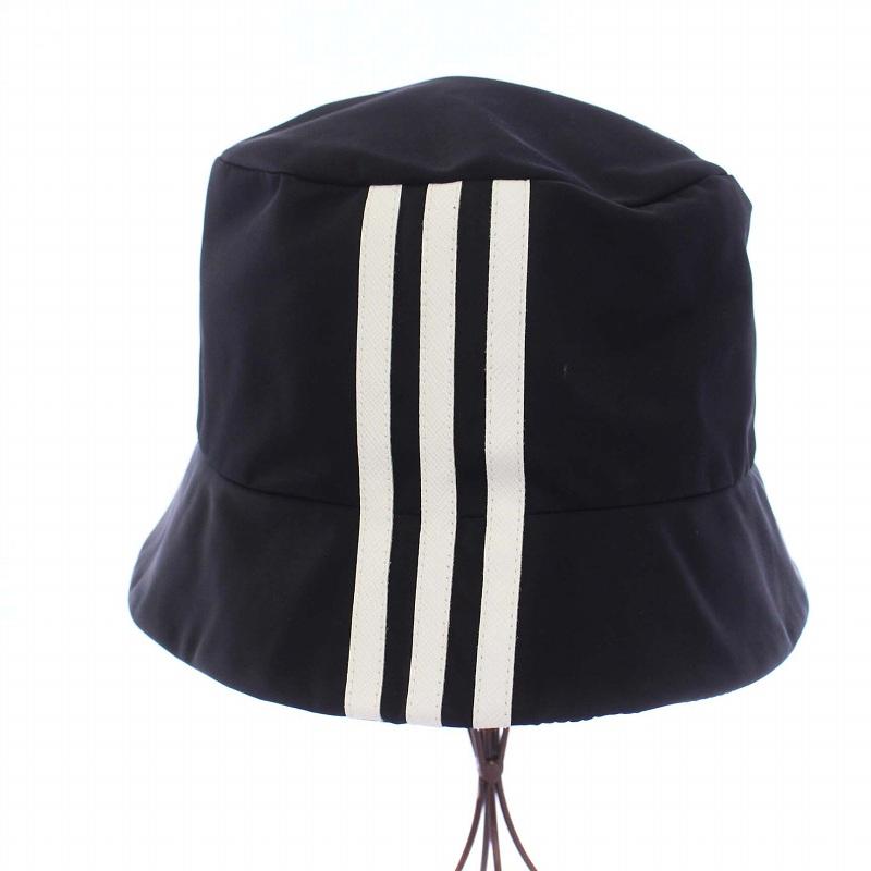 PRADA（プラダ） PRADA Re-Nylon adidas Originals バケットハット
