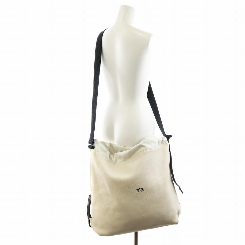 ワイスリー Y-3 ヨウジヤマモト アディダス LUX GYM BAG ジム バッグ