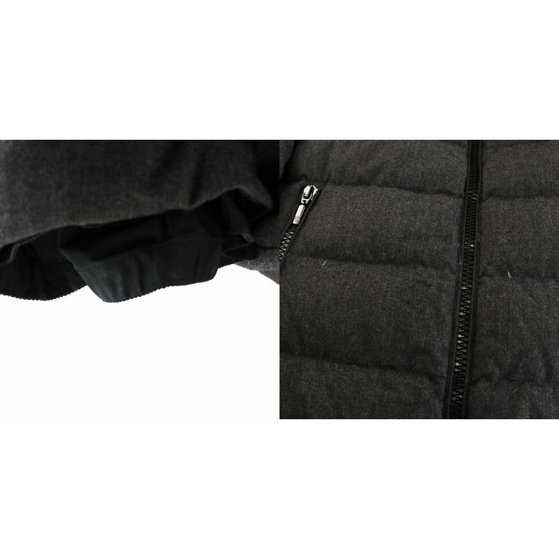 MONCLER モンクレール MADINE GIUBBOTTO ダウンジャケット ウール