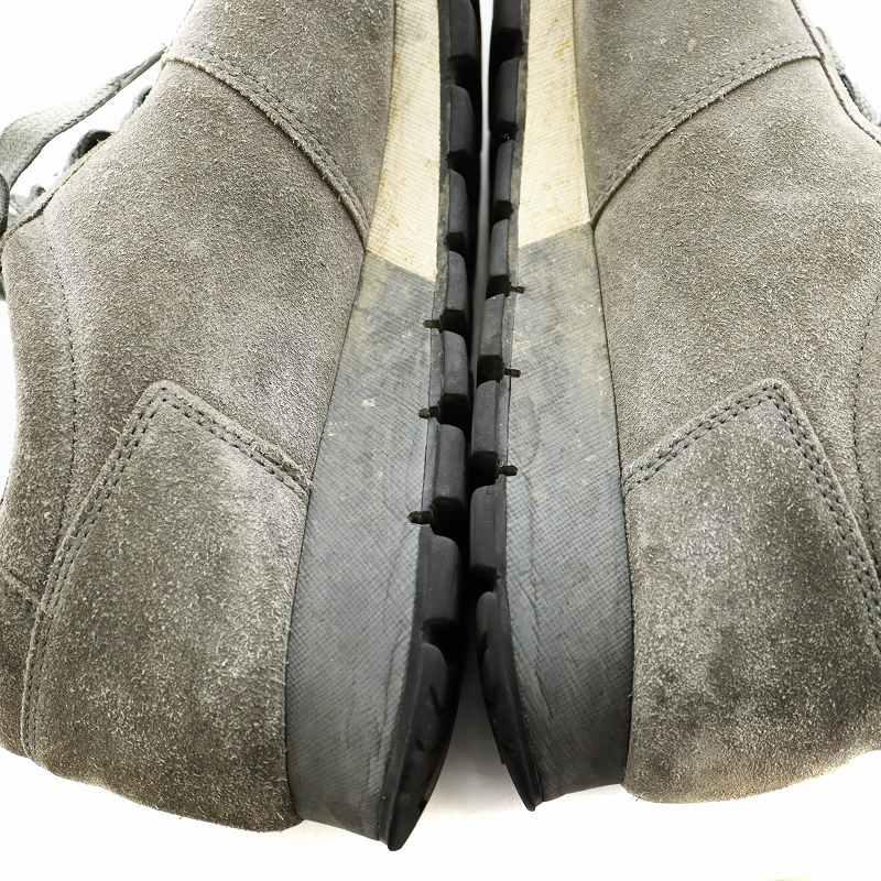 PRADA（プラダ） ローカット スニーカー シューズ スエード 7 27.5cm