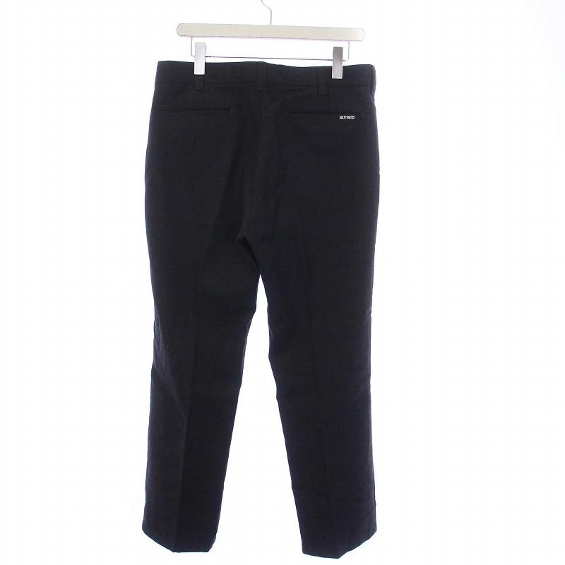 WACKO MARIA（ワコマリア） WACKO MARIA WOOL SKATE TROUSERS